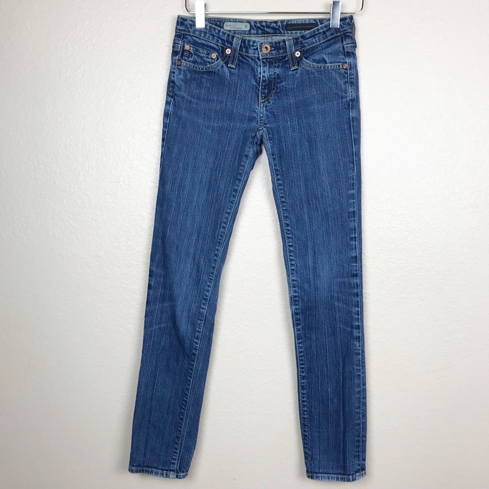 AG The Stilt Cigarette Leg Jean W25xL29.5